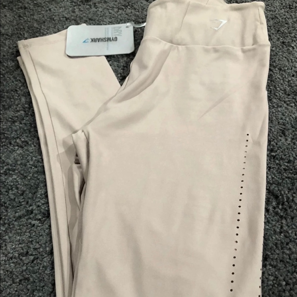 Gymshark Lasercut workout Leggings